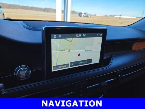 2021 Lincoln Corsair Reserve