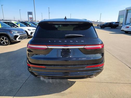 2021 Lincoln Corsair Reserve