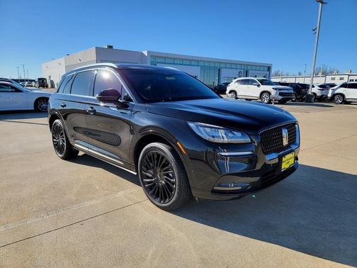 2021 Lincoln Corsair Reserve