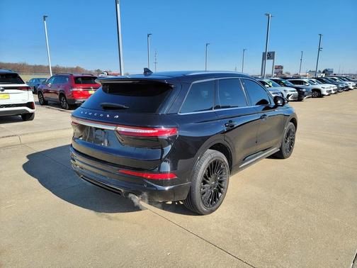 2021 Lincoln Corsair Reserve