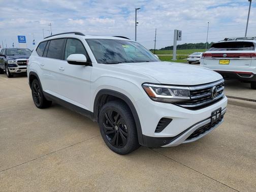 2022 Volkswagen Atlas 3.6L SE w/Technology