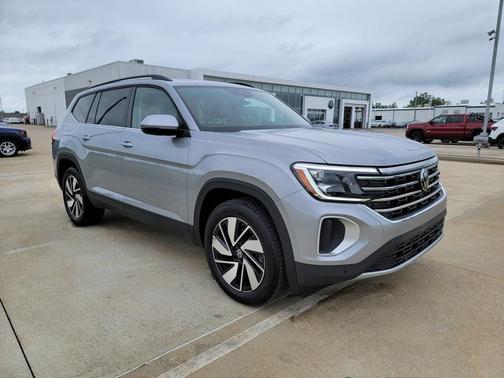 2025 Volkswagen Atlas 2.0T SE