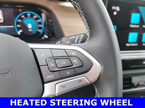 2025 Volkswagen Atlas 2.0T SE