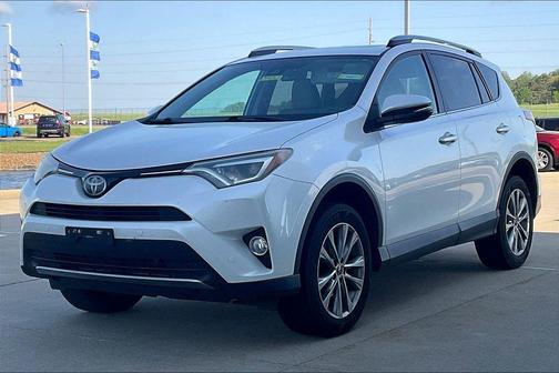 2017 Toyota RAV4 Limited