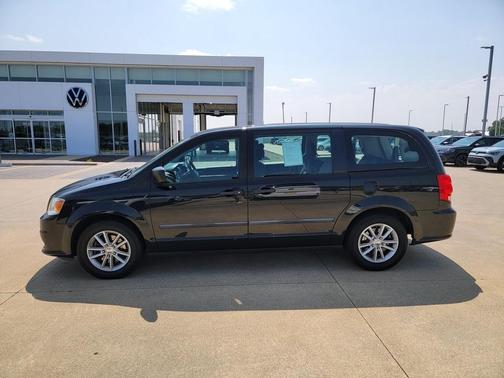 2016 Dodge Grand Caravan AVP/SE