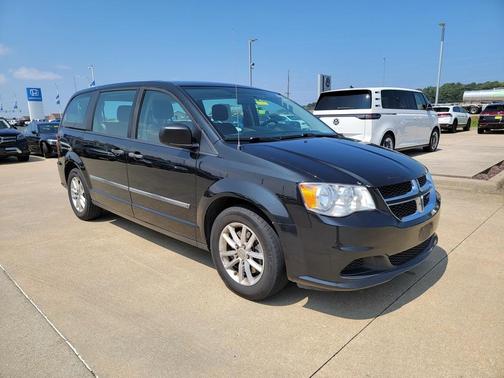 2016 Dodge Grand Caravan AVP/SE