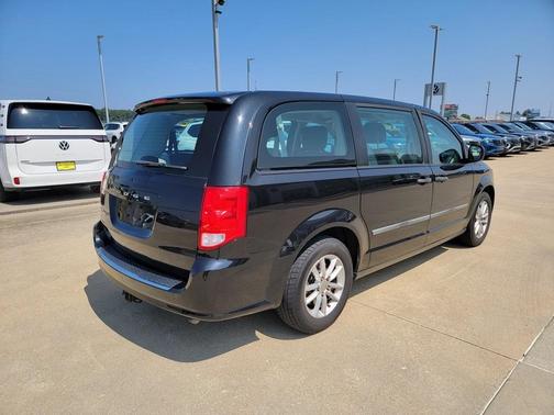 2016 Dodge Grand Caravan AVP/SE