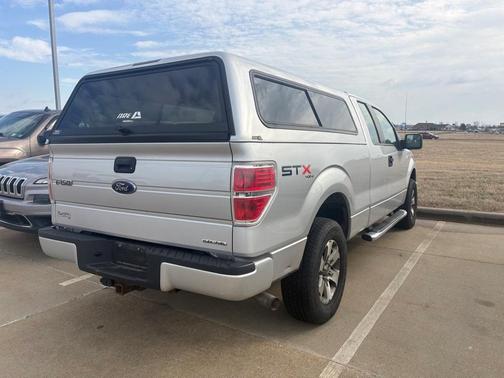 2013 Ford F-150 STX