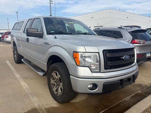 2013 Ford F-150 STX