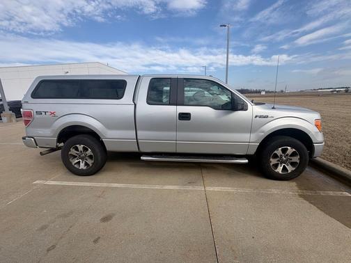 2013 Ford F-150 STX