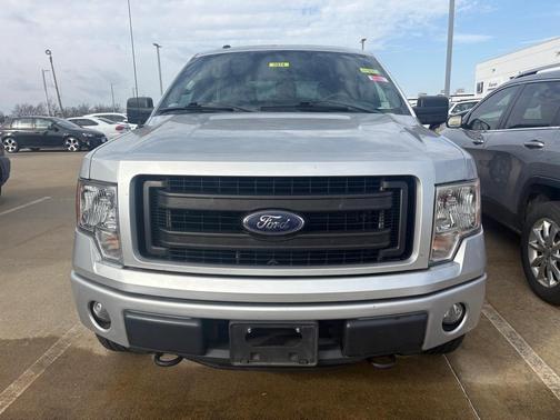 2013 Ford F-150 STX