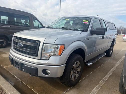 2013 Ford F-150 STX