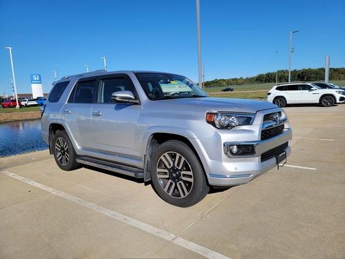 2017 Toyota 4Runner Limited