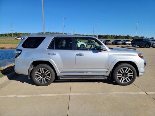 2017 Toyota 4Runner Limited