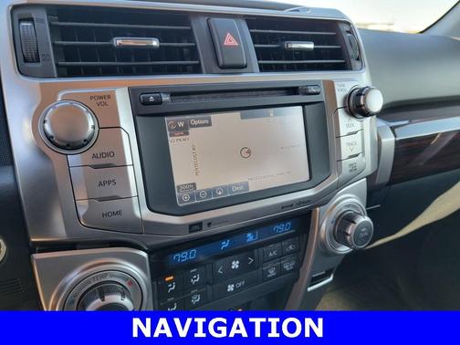 2017 Toyota 4Runner Limited