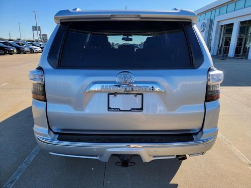 2017 Toyota 4Runner Limited