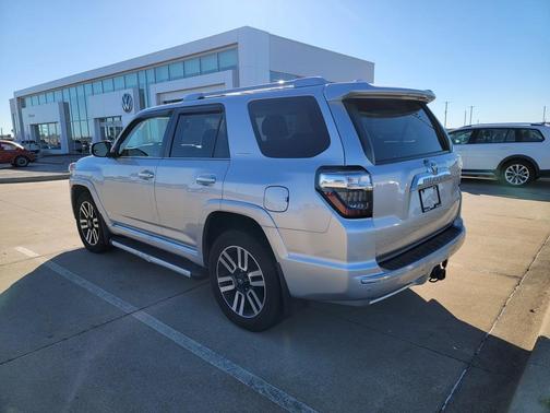 2017 Toyota 4Runner Limited