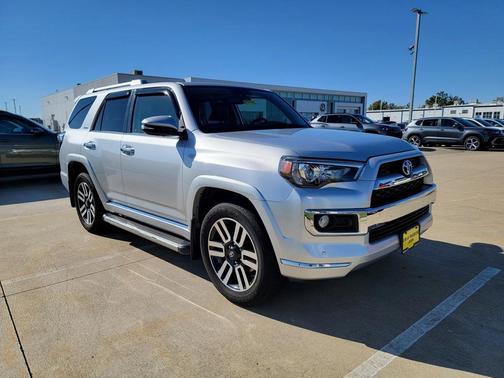 2017 Toyota 4Runner Limited