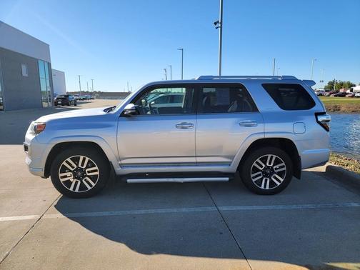 2017 Toyota 4Runner Limited