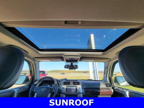 2017 Toyota 4Runner Limited