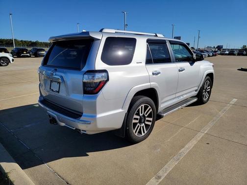2017 Toyota 4Runner Limited