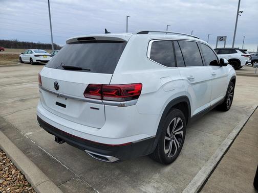 2021 Volkswagen Atlas 3.6L SEL Premium