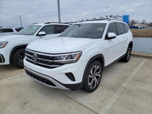 2021 Volkswagen Atlas 3.6L SEL Premium