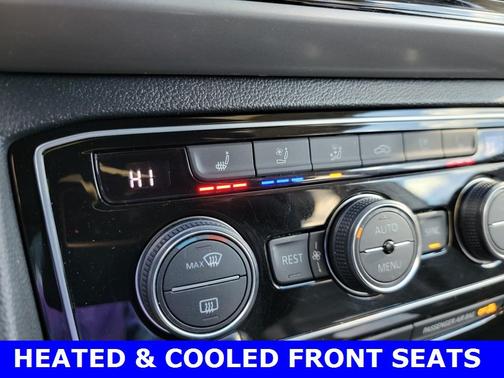 2021 Volkswagen Atlas 3.6L SEL Premium