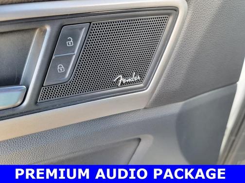 2021 Volkswagen Atlas 3.6L SEL Premium