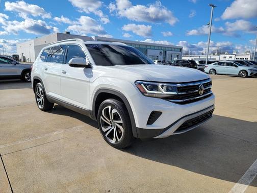 2021 Volkswagen Atlas 3.6L SEL Premium