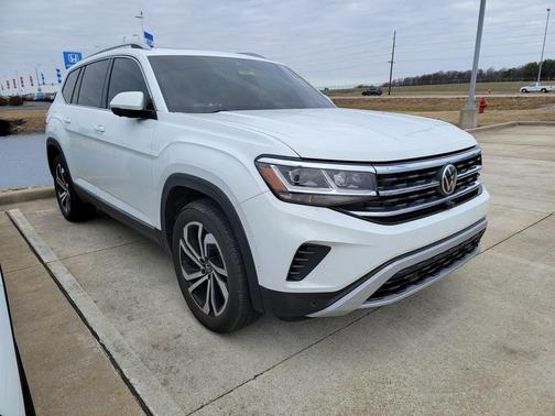2021 Volkswagen Atlas 3.6L SEL Premium