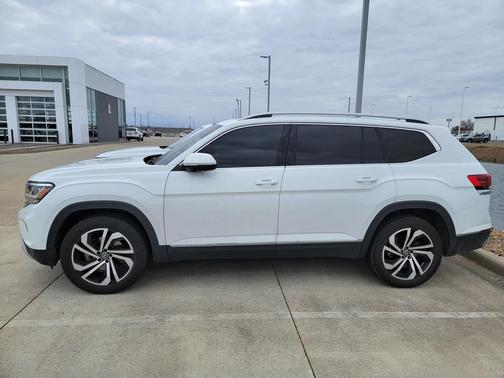 2021 Volkswagen Atlas 3.6L SEL Premium