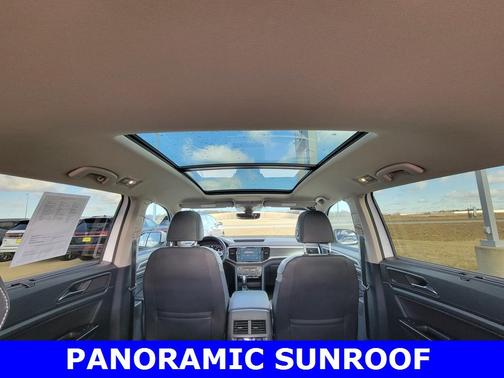 2021 Volkswagen Atlas 3.6L SEL Premium