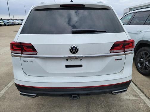 2021 Volkswagen Atlas 3.6L SEL Premium
