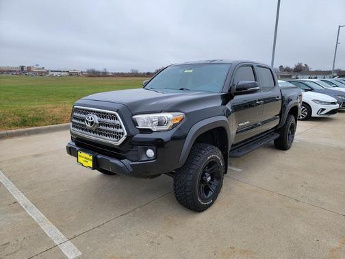 2017 Toyota Tacoma TRD Off Road