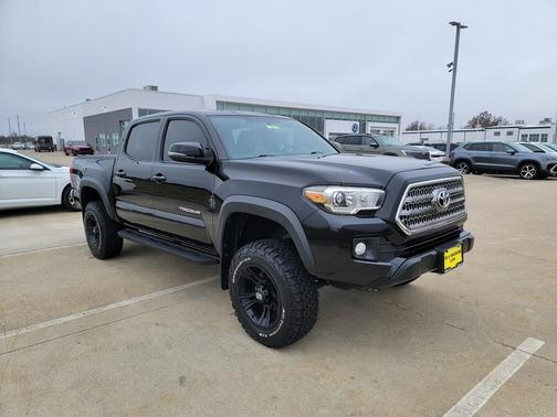2017 Toyota Tacoma TRD Off Road