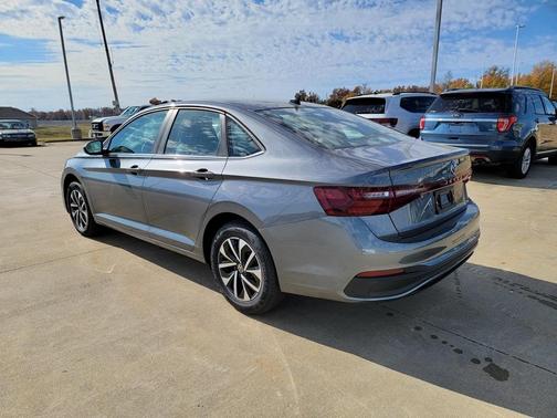 2026 Volkswagen Jetta 1.5T S