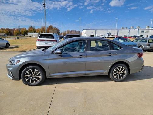 2026 Volkswagen Jetta 1.5T S