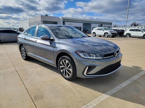 2026 Volkswagen Jetta 1.5T S