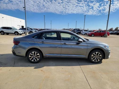 2026 Volkswagen Jetta 1.5T S