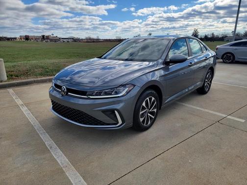 2026 Volkswagen Jetta 1.5T S