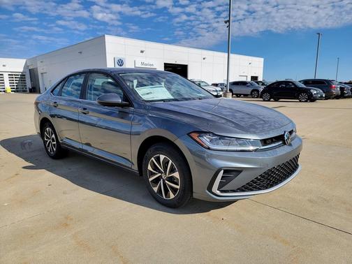 2026 Volkswagen Jetta 1.5T S