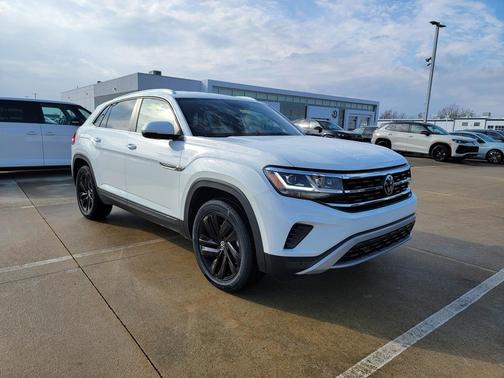 2023 Volkswagen Atlas Cross Sport 3.6L V6 SE w/Technology