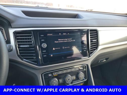 2023 Volkswagen Atlas Cross Sport 3.6L V6 SE w/Technology