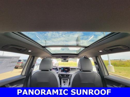 2025 Volkswagen Tiguan 2.0T SE R-Line Black