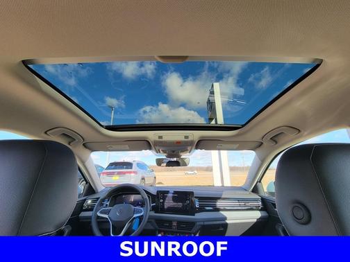 2026 Volkswagen Jetta 1.5T SE