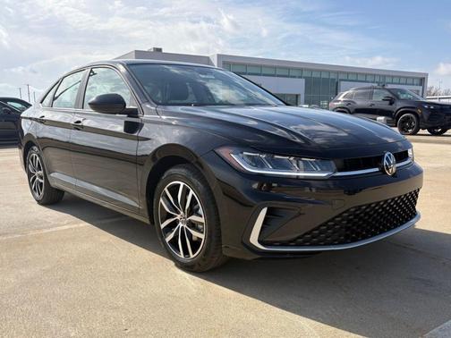 2026 Volkswagen Jetta 1.5T SE