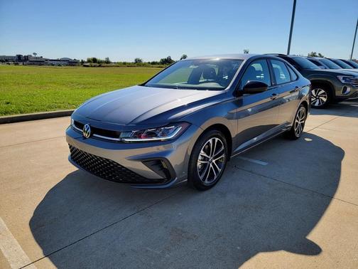 2025 Volkswagen Jetta 1.5T Sport
