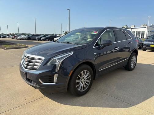 2018 Cadillac XT5 Base