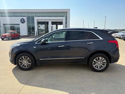 2018 Cadillac XT5 Base